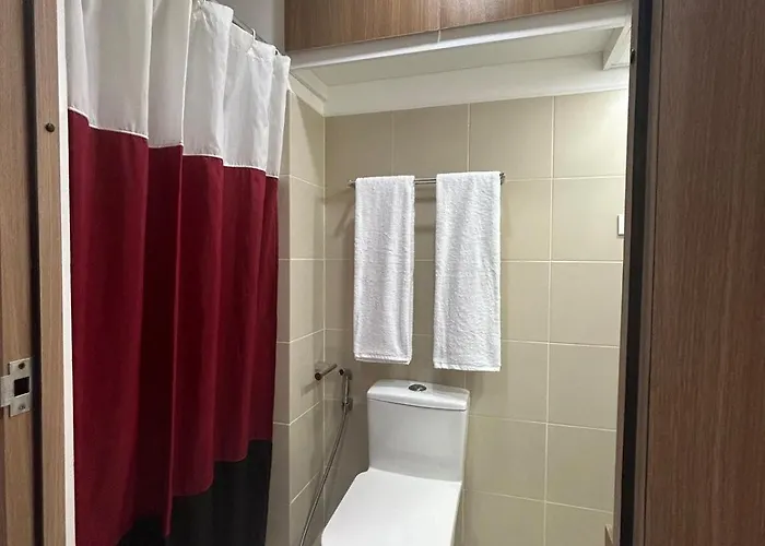 Apartment Lush Residences 1br Haven Makati Smart Tv Netflix Hi Speed Internet Manila