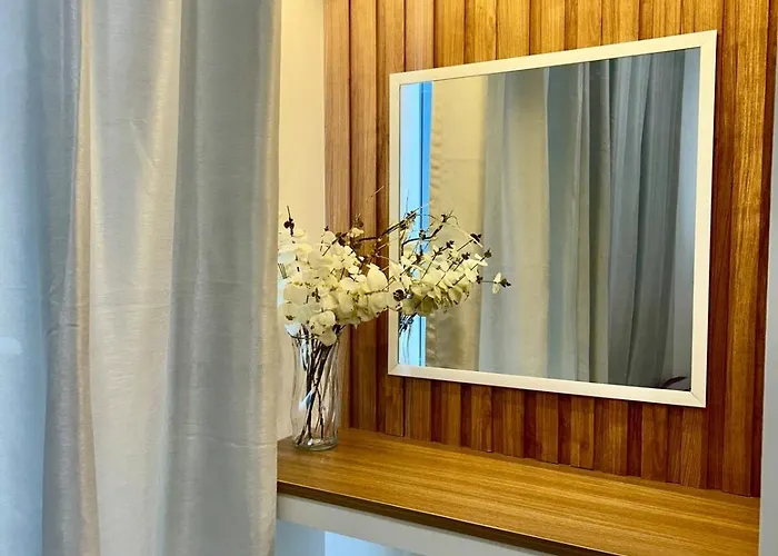 Apartment Lush Residences 1br Haven Makati Smart Tv Netflix Hi Speed Internet *