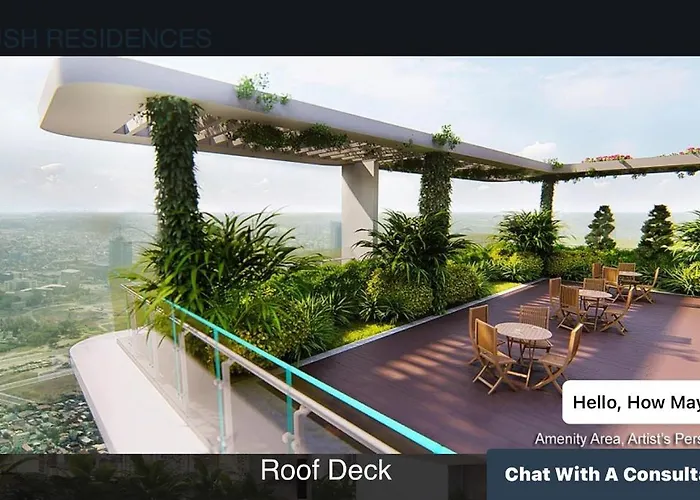 Lush Residences 1br Haven Makati Smart Tv Netflix Hi Speed Internet *