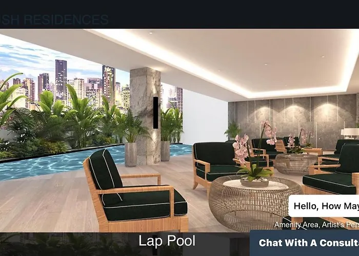 Lush Residences 1br Haven Makati Smart Tv Netflix Hi Speed Internet * Manila
