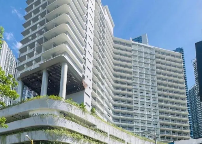Apartment Lush Residences 1br Haven Makati Smart Tv Netflix Hi Speed Internet